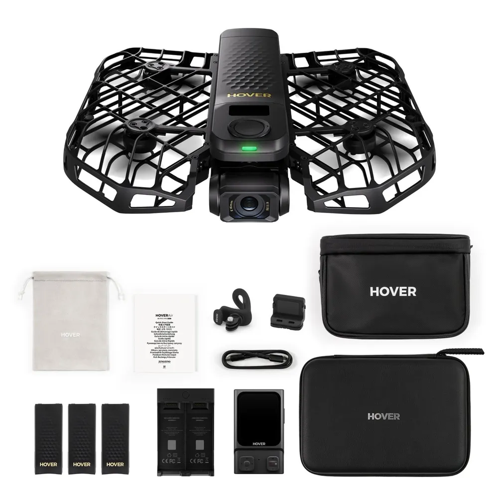 HoverAir X1 PRO MAX Ultimate Cycling Kit