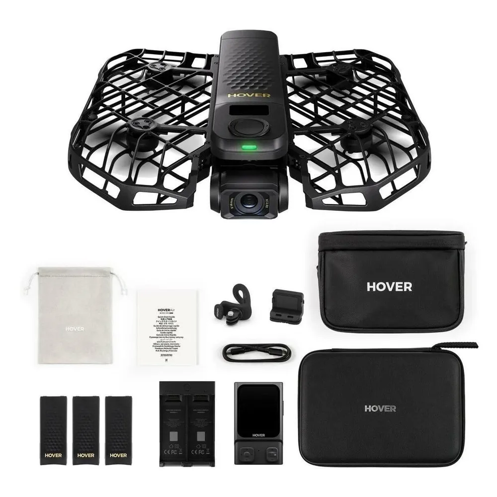 HoverAir X1 PRO MAX Ultimate Cycling Kit