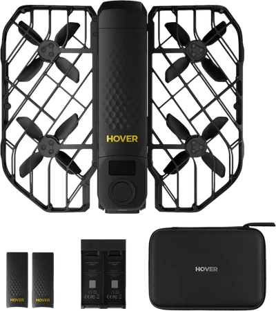 HoverAir X1 PRO MAX Retail Combo