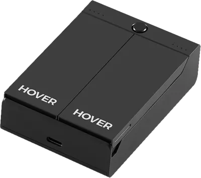 HOVERAir X1 Charging Hub Schwarz