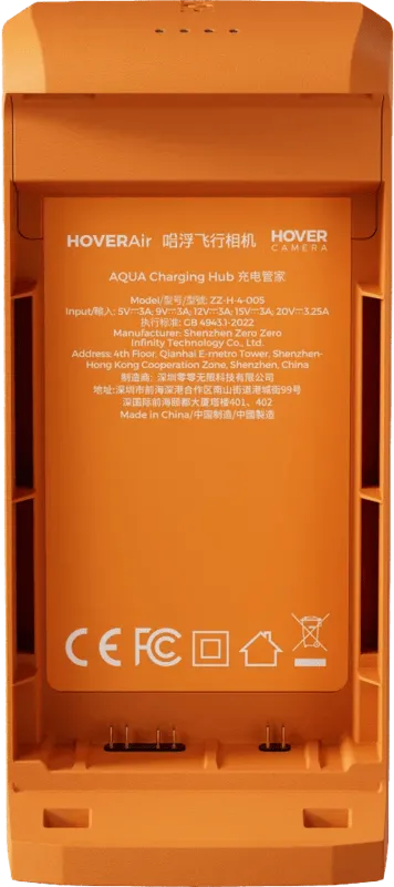 HOVERAir Aqua Charging Hub