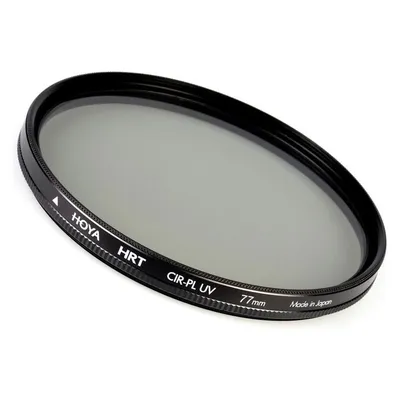 Hoya HRT CIR-PL & UV Filter (82 mm, Polarisationsfilter)
