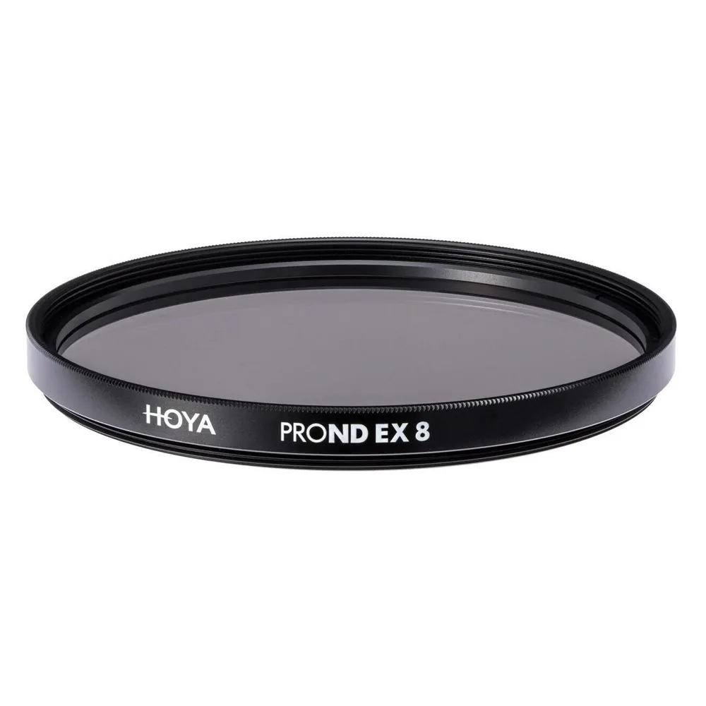 Hoya PRO ND EX 8 Filter (55 mm, ND- / Graufilter)