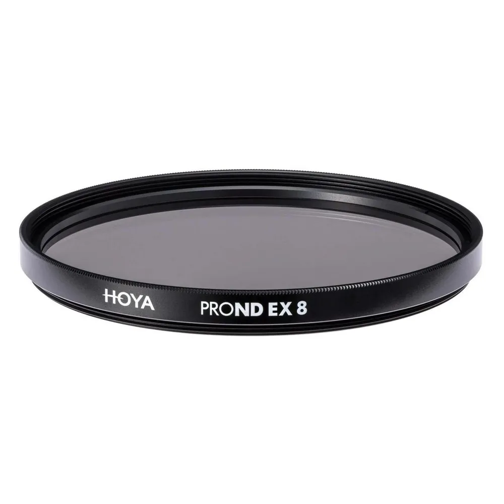 Hoya PRO ND EX 8 Filter (72 mm, ND- / Graufilter)