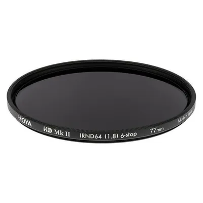 Hoya HD MkII IRND64 (1.8) 49mm
