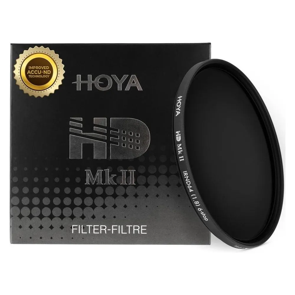 Hoya Filter HD MkII IRND64 (1.8) 52mm