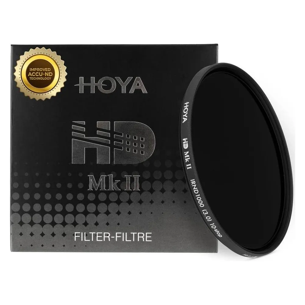 Hoya Filter HD MkII IRND1000 (3.0) 58mm