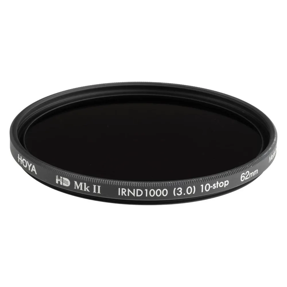Hoya Filter HD MkII IRND1000 (3.0) 62mm