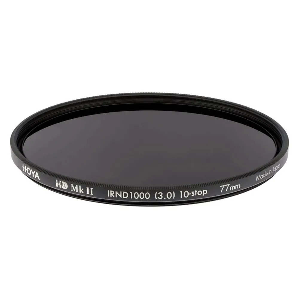 Hoya Filter HD MkII IRND1000 (3.0) 72mm