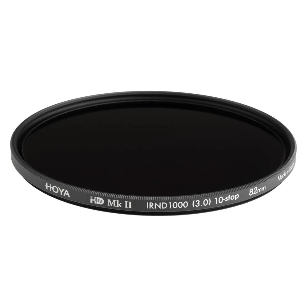 Hoya HD MkII IRND1000 (3.0) 82mm