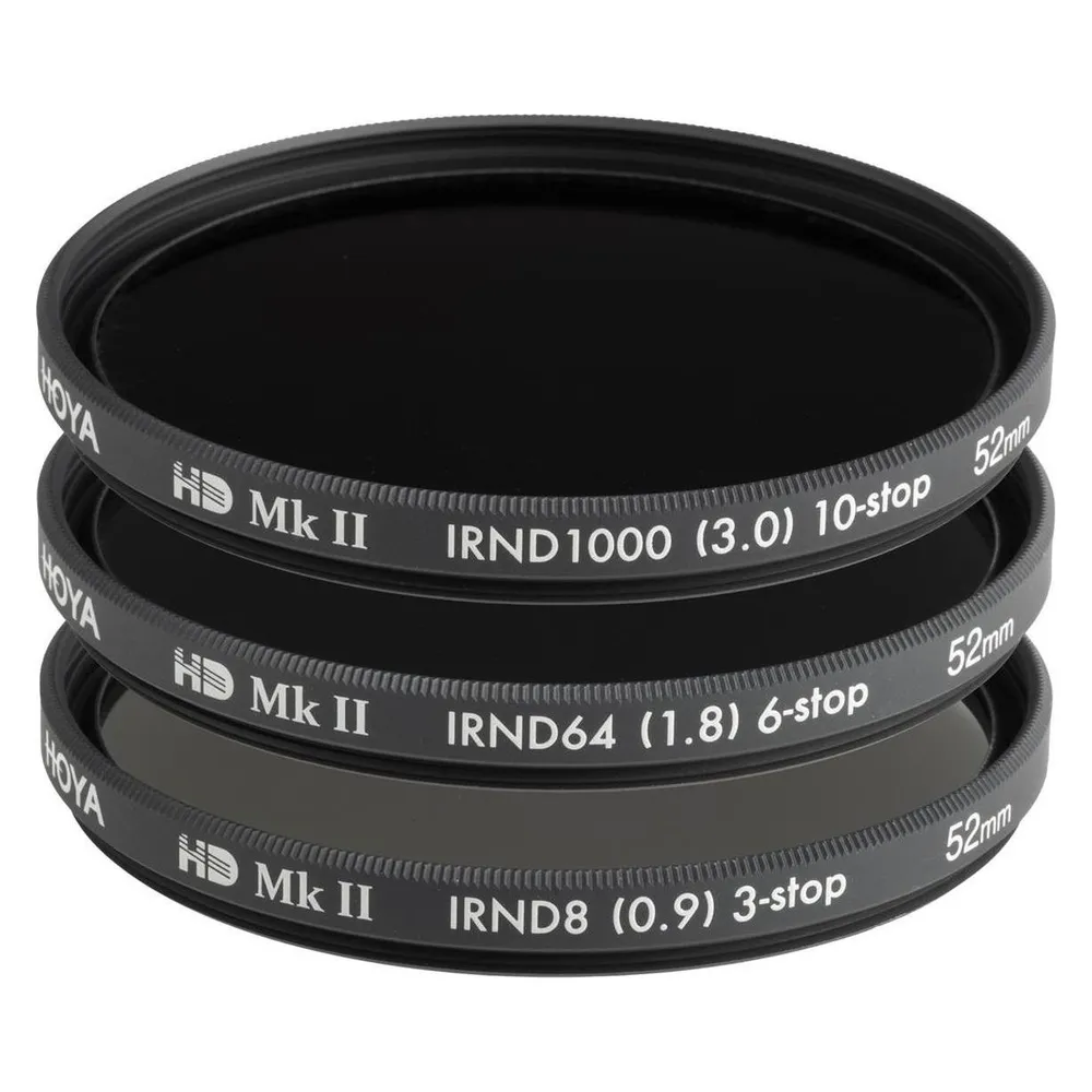 Hoya Filterkit HD MkII IRND 8/64/1000 52 mm