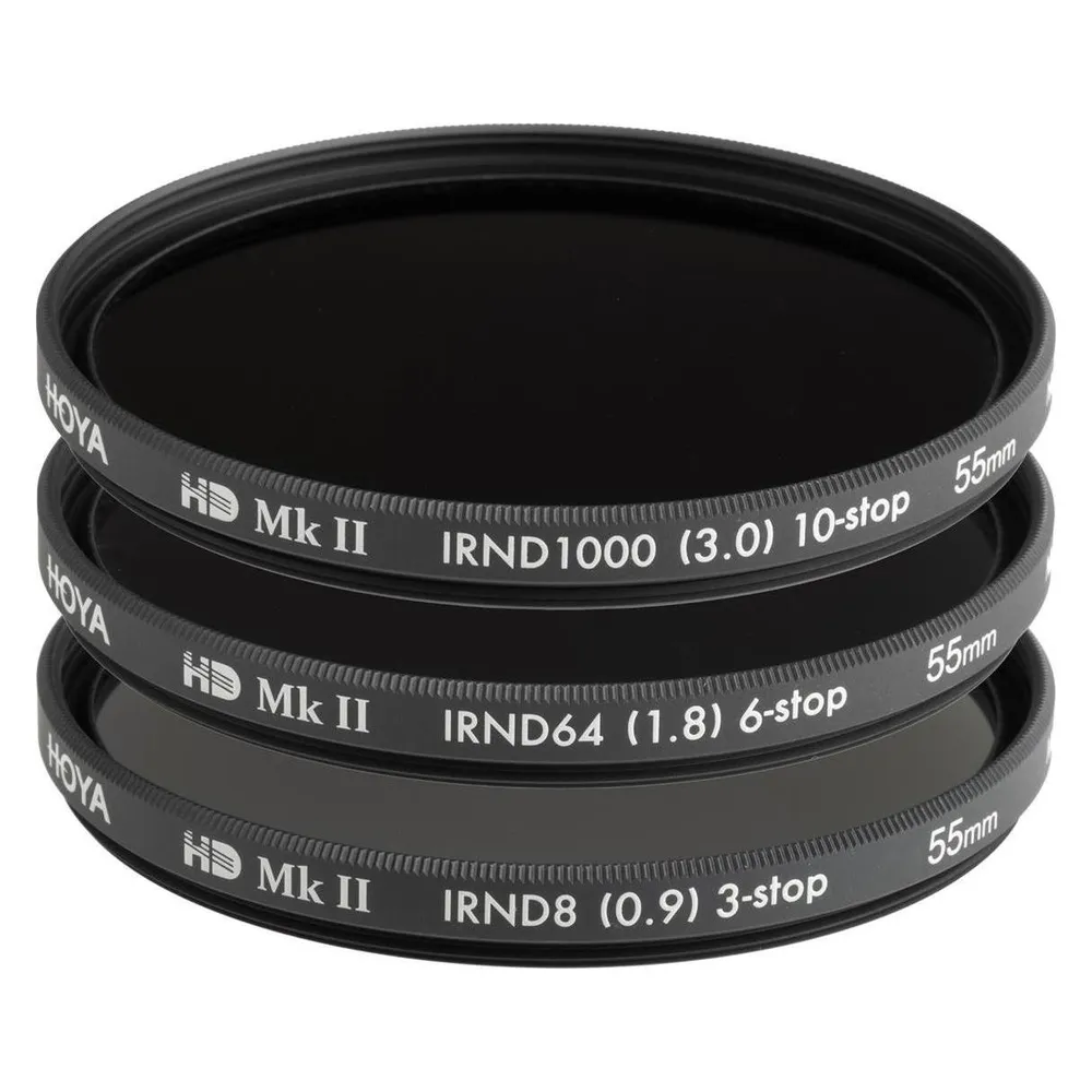 Hoya HD MkII IRND FILTER KIT 55mm