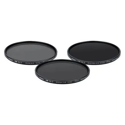 Hoya 62,0 HD MKII IRND Filter Kit 8/64/1000