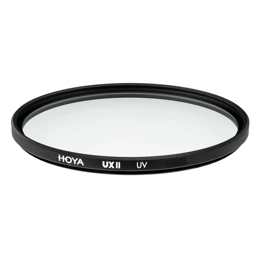 Hoya UX II UV Filter (49 mm, UV-Filter)