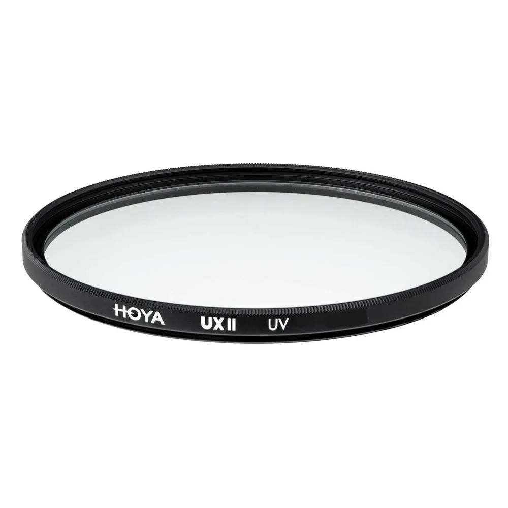 Hoya UX II UV Filter (55 mm, UV-Filter)