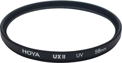 Hoya UX UV II 58mm