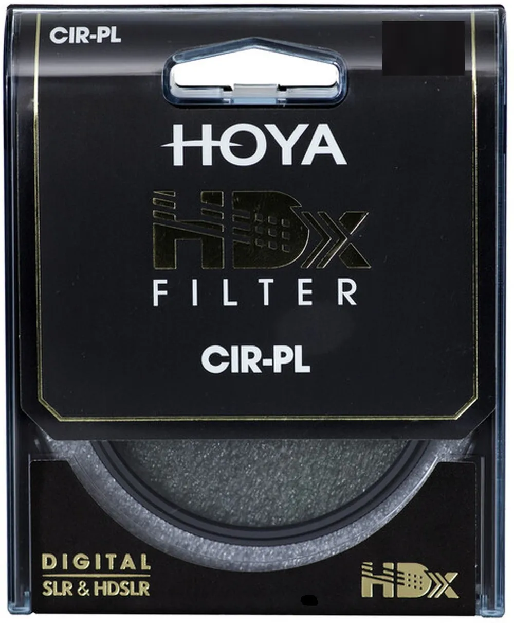 Hoya HDX Pol-Filter 43mm