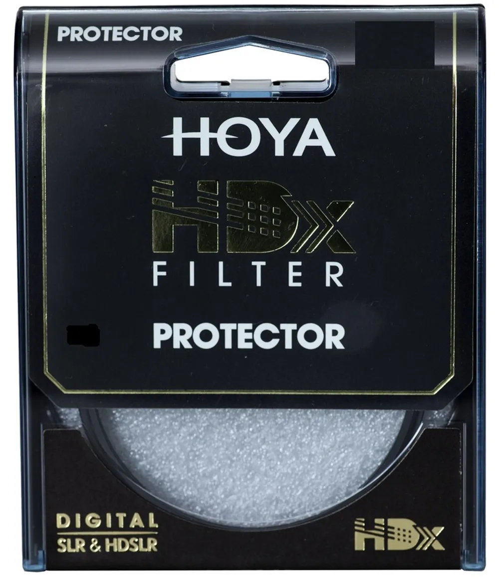 Hoya HDX Protector Filter 82mm