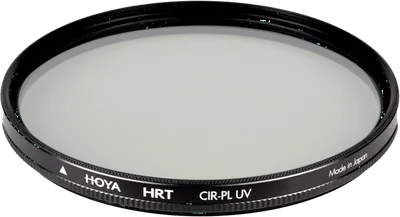 Hoya HRT Polarisationsfilter und UV-Beschichtung 77 mm