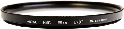 Hoya HMC UV 95 mm + SQ-Etui