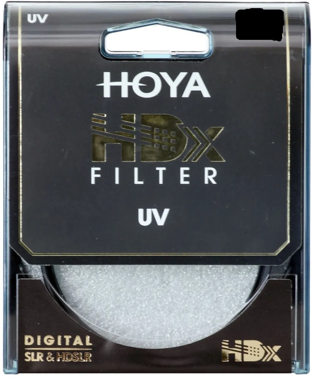 Hoya HDX UV-Filter 72mm