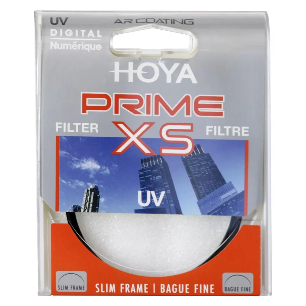 Hoya PrimeXS Multicoated UV-Filter 49mm