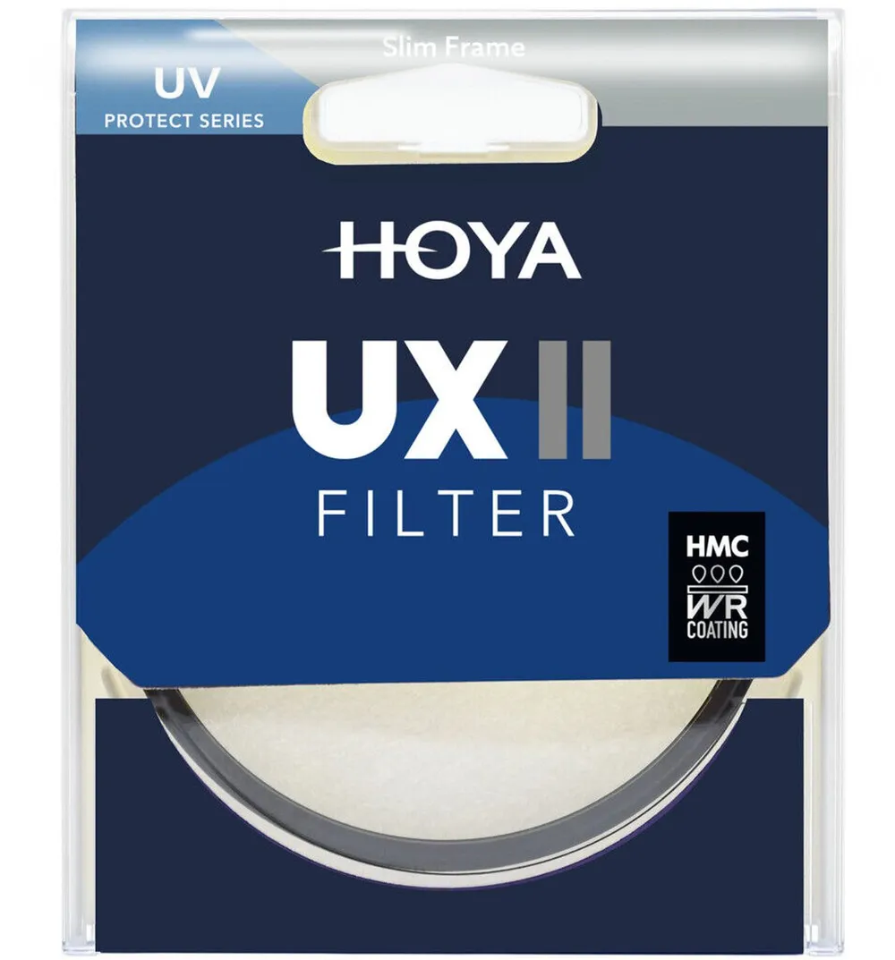 Hoya UX II UV-Filter 40,5mm