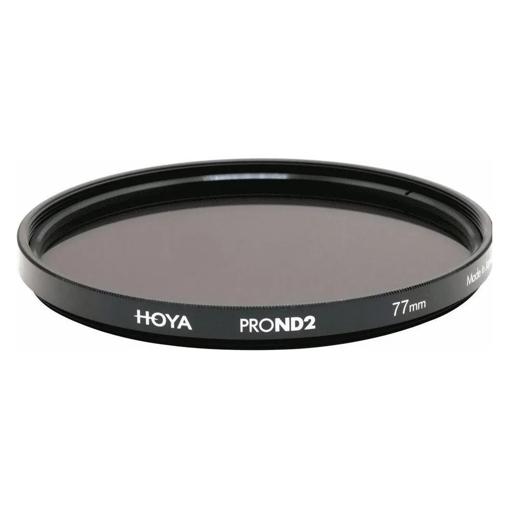 Hoya Pro ND2 Filter