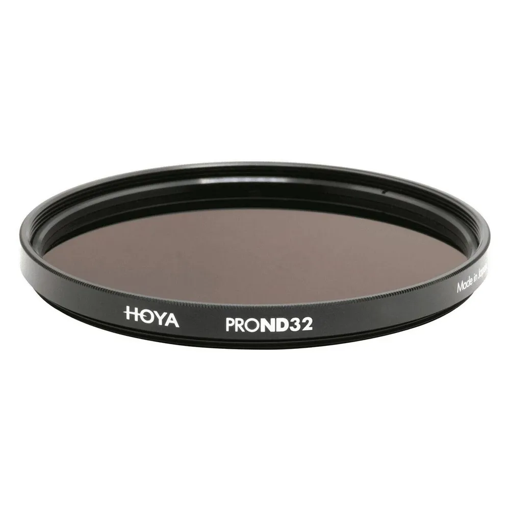 Hoya Pro ND32 Filter (82 mm, ND- / Graufilter)