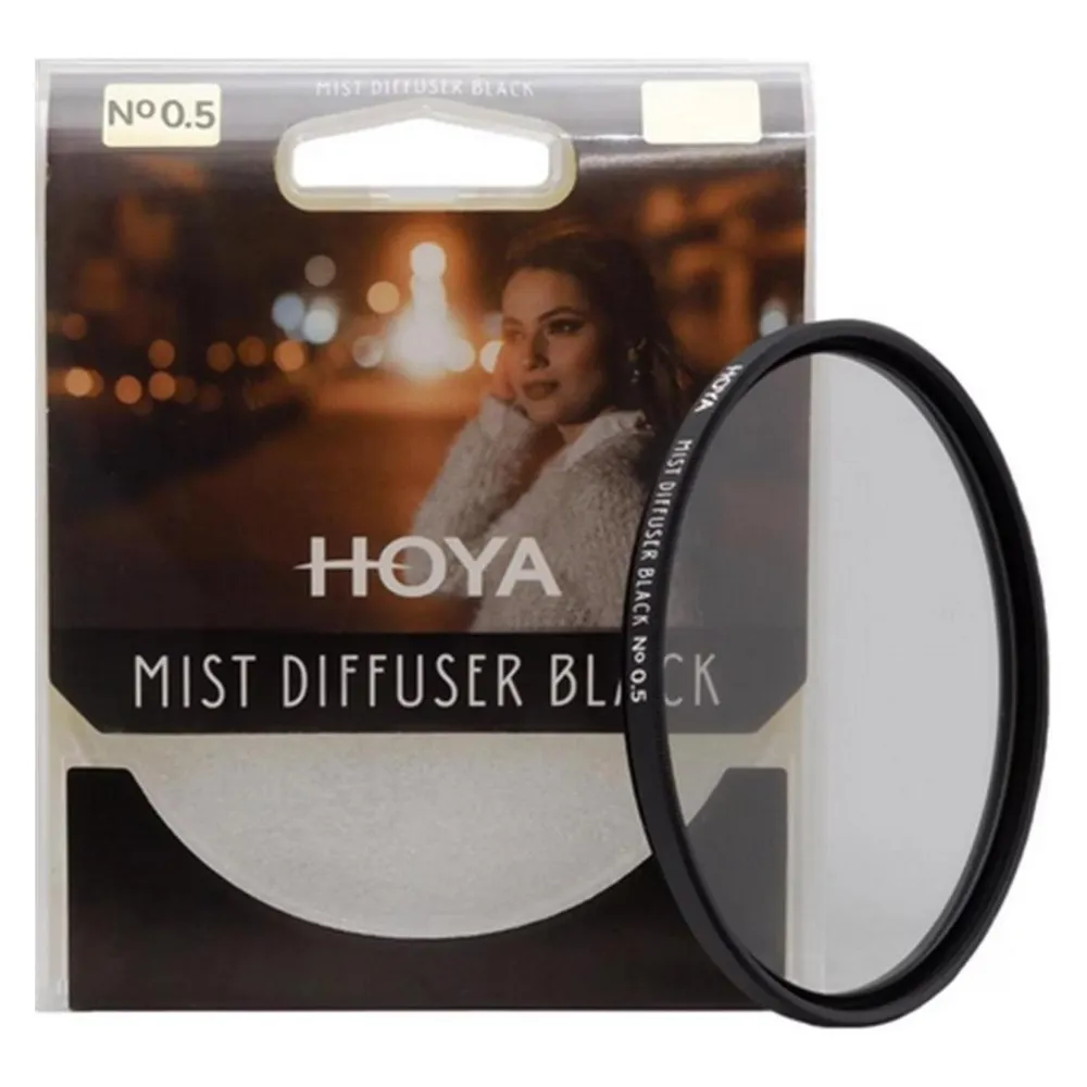 Hoya Mist Diffuser Black No0.5