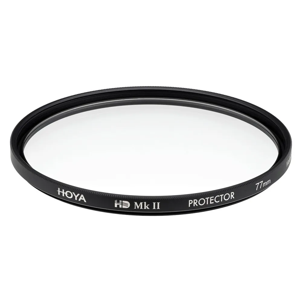 Hoya HD Mk II Protector Filter (62 mm, Schutzfilter)