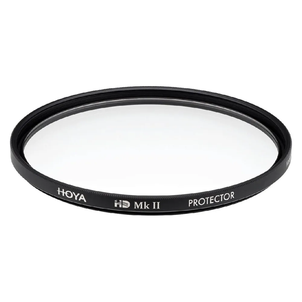 Hoya HD Mk II Protector Filter (72 mm, Schutzfilter)