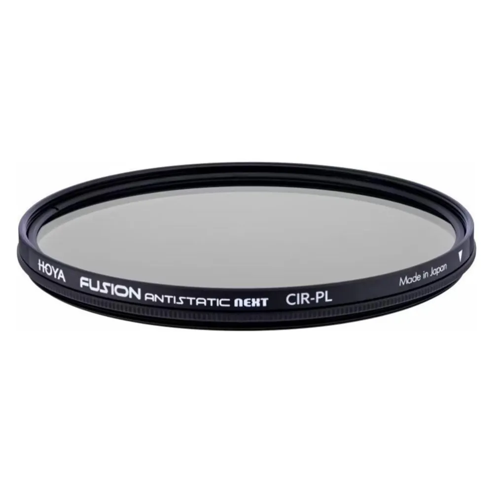 Hoya Fusion Antistatic Next CIR-PL Filter (49 mm, Polarisationsfilter)