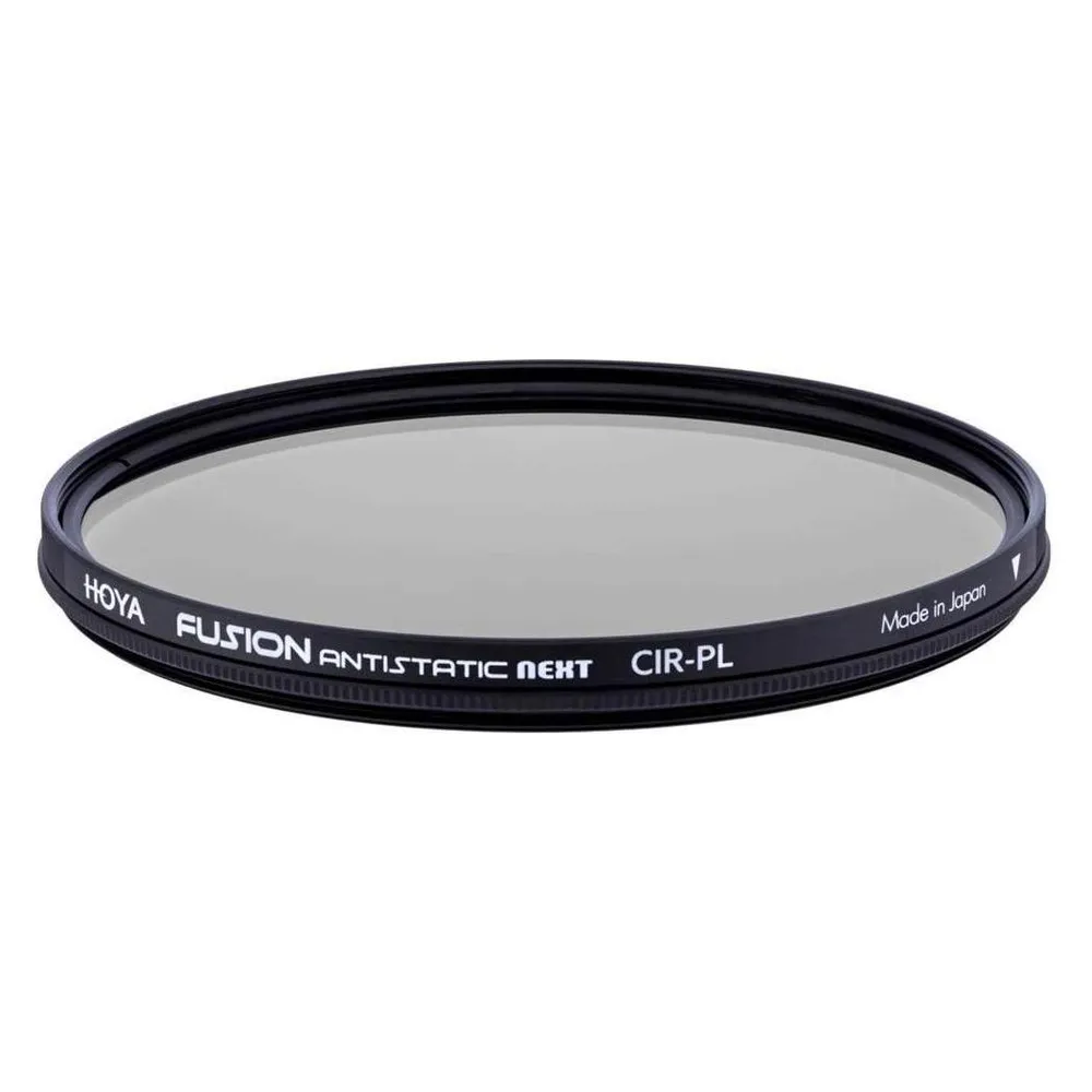 Hoya Fusion Antistatic Next CIR-PL Filter (62 mm, Polarisationsfilter)