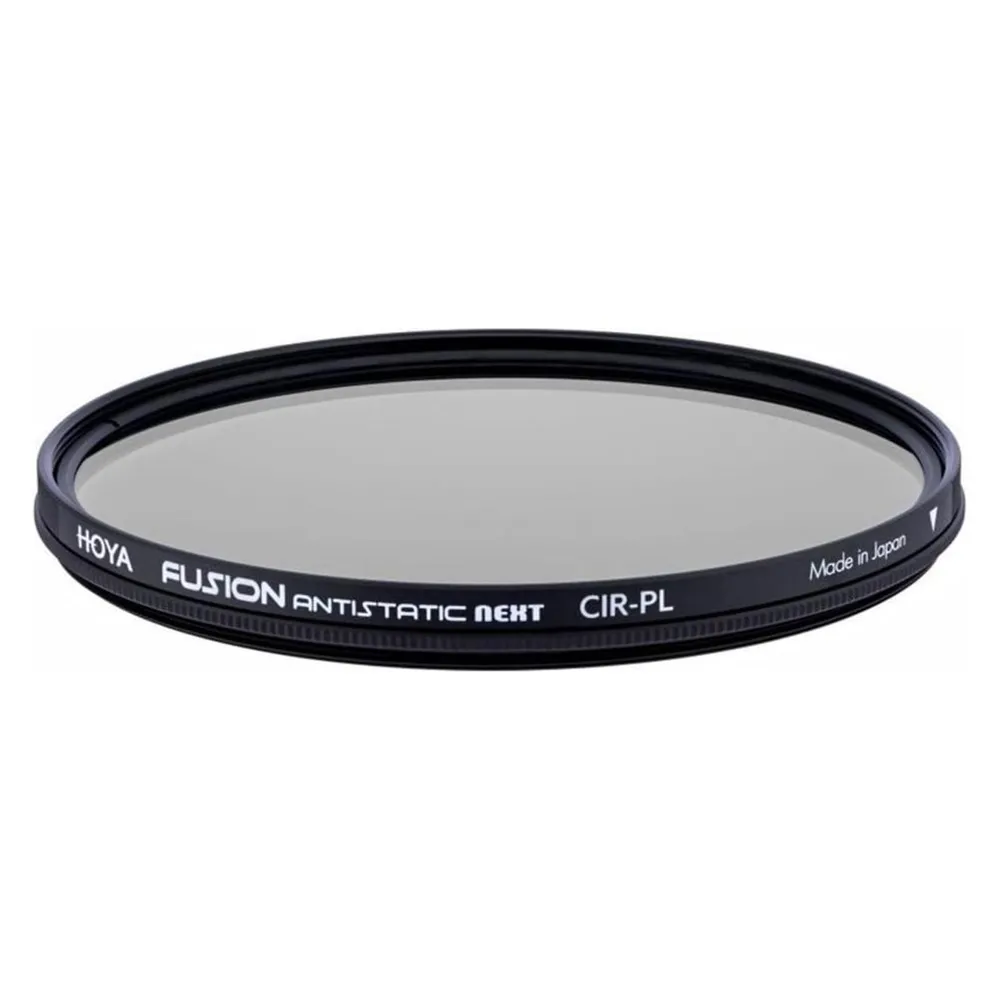 Hoya Fusion Antistatic Next CIR-PL Filter (72 mm, Polarisationsfilter)