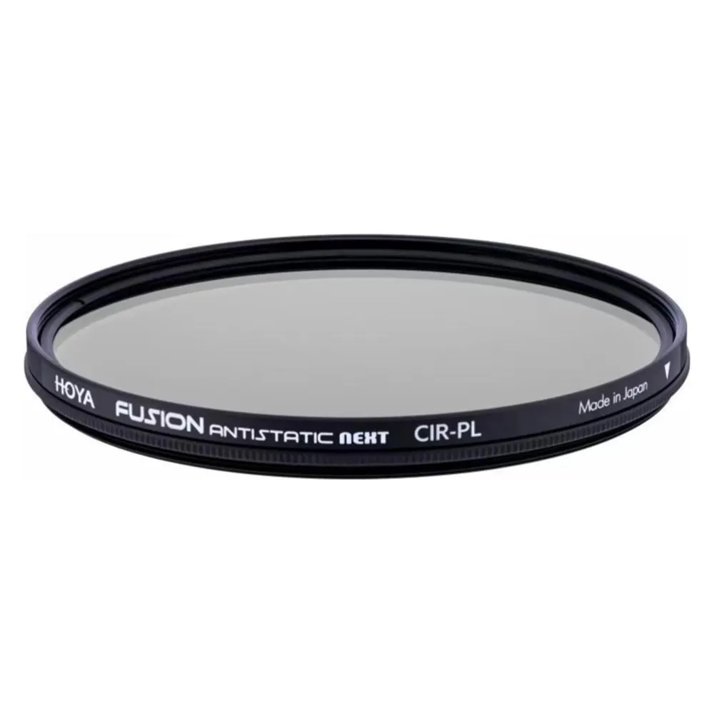 Hoya Fusion Antistatic Next CIR-PL Filter (77 mm, Polarisationsfilter)