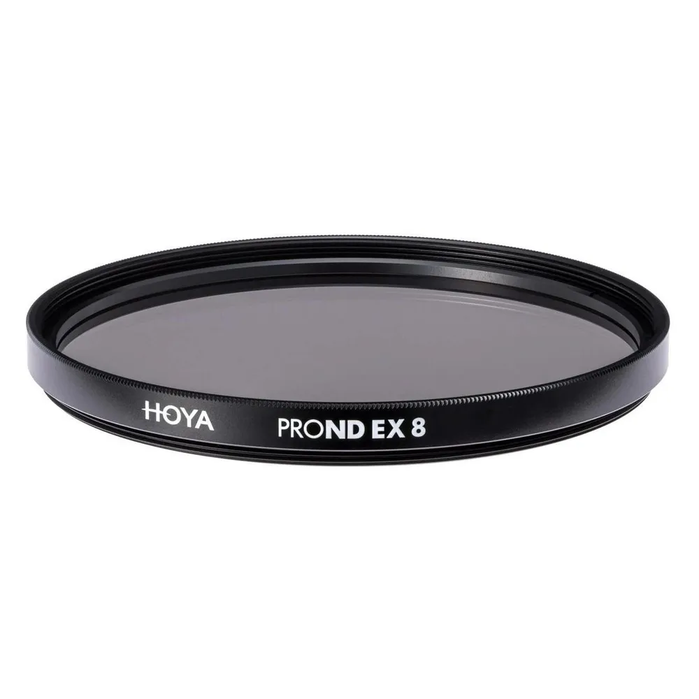 Hoya PRO ND EX 8 Filter (58 mm, ND- / Graufilter)