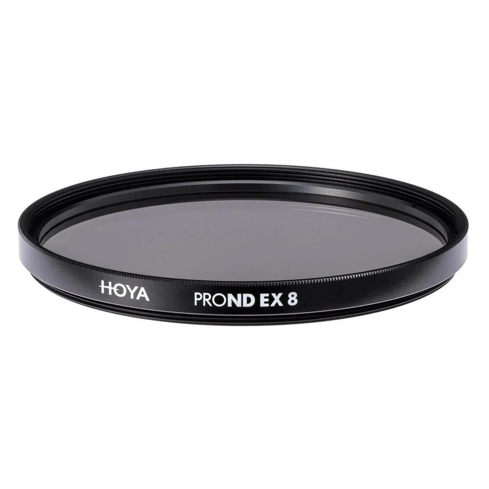 Hoya PRO ND EX 8 Filter (67 mm, ND- / Graufilter)