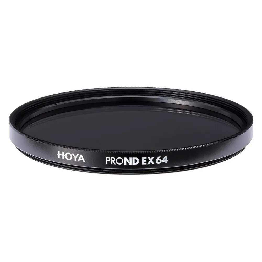 Hoya PRO ND EX 64 Filter (58 mm, ND- / Graufilter)