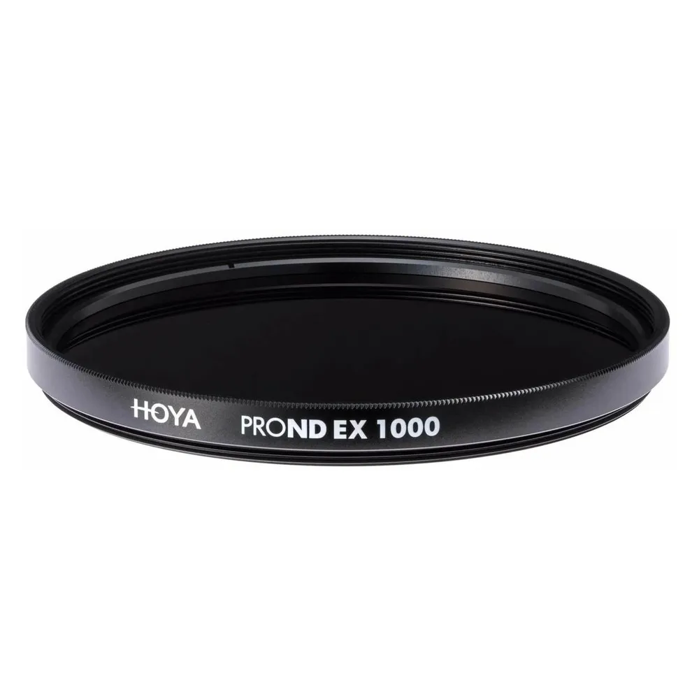 Hoya PRO ND EX 1000 Filter (58 mm, ND- / Graufilter)