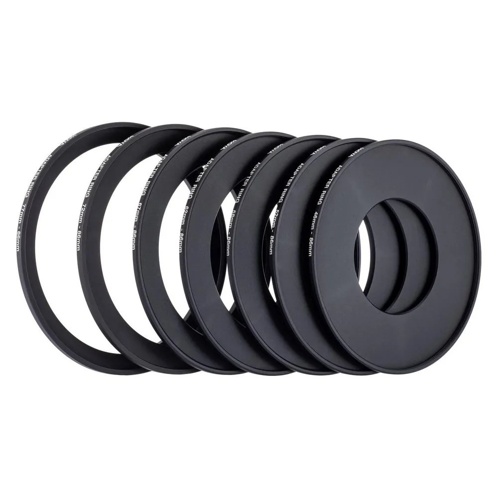 Hoya Sq100 62mm-86mm Adapterring