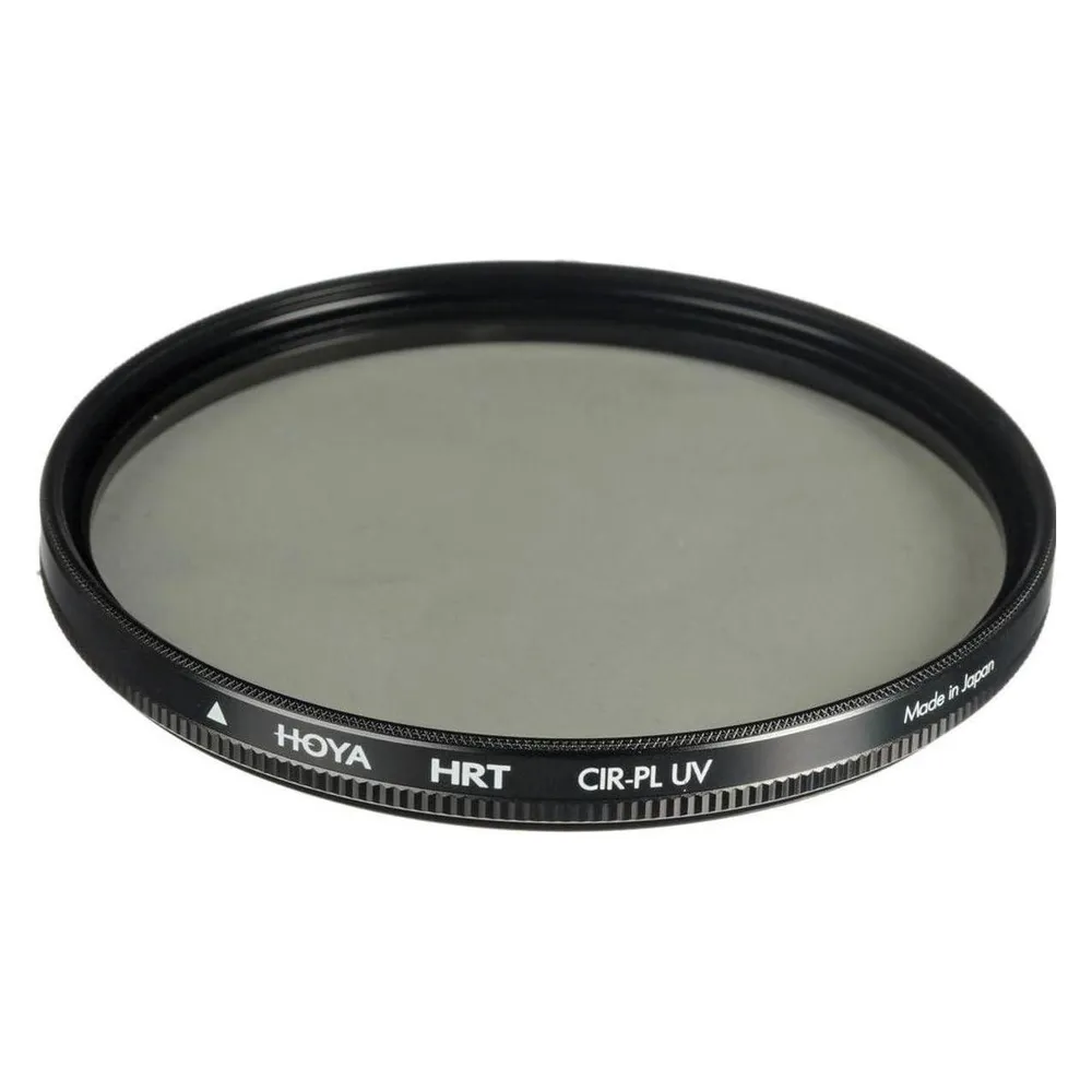 Hoya HRT CIR-PL & UV Filter (62 mm, Polarisationsfilter, UV-Filter)