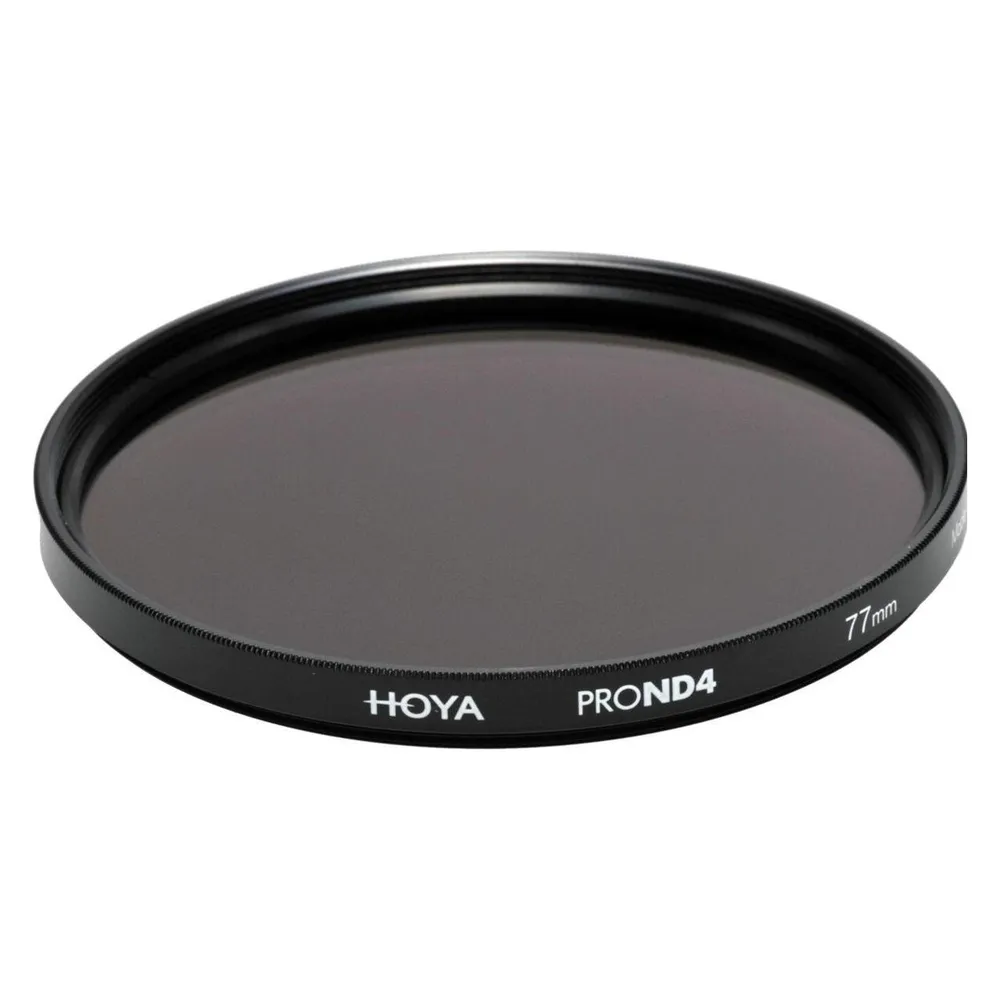 Hoya Pro ND4 Filter (49 mm, ND- / Graufilter)