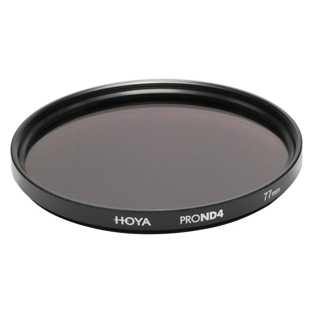 Hoya Pro ND4 Filter (55 mm, ND- / Graufilter)