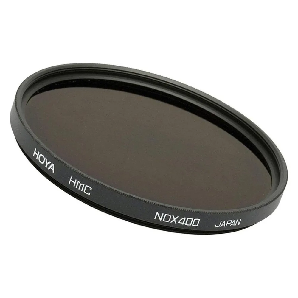 Kamerafilter Hoya 0700 ND400 58 mm Neutraldichte Schwarz