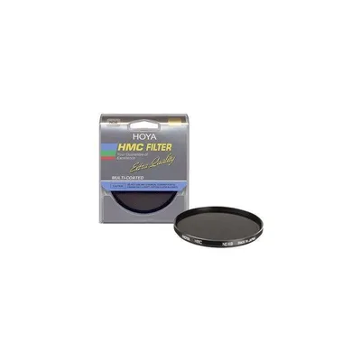 Kamerafilter Hoya NDx8 67mm Neutraldichte Schwarz Grau 1 Stück