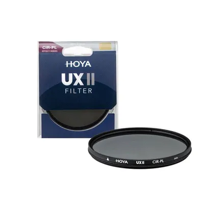Filter Hoya Filtre Polarisant Circulaire Plc Ux 67mm Mkii zirkular Polarisationsfilter schlankes Design