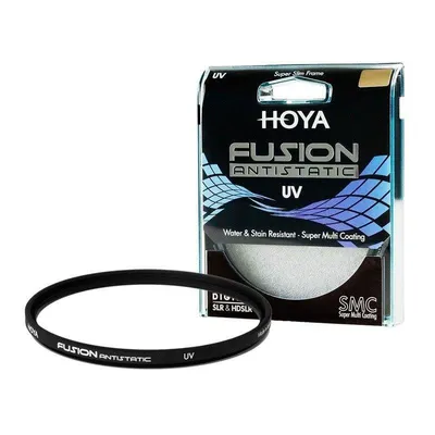 Kamerafilter Hoya Fusion Antistatic UV 105mm Antistatisch 18-fach beschichtet