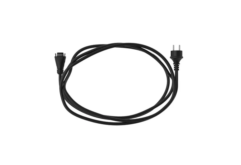 Hoymiles Hoymiles HMS-Anschlusskabel Field Connector Plug&Play 5 m Stromkabel, Schutzkontaktstecker AC, BC05 Field Connector (500 cm), Zur Direktverbindung des HMS Wechselrichters mit dem Hausstromnetz