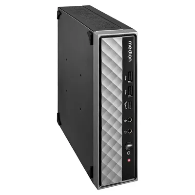 HP Akoya S20 Slim MD35432 | 10025210 | Intel i7-12700T 16GB RAM 512GB SSD UHD Grafik Windows - Core i7
